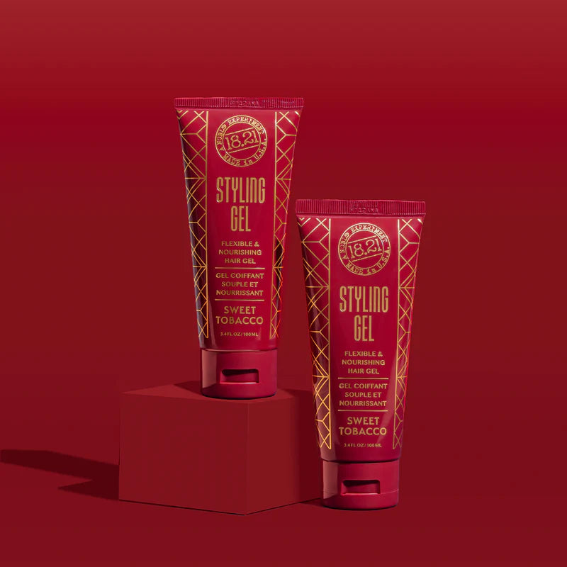 Sweet Tobacco Styling Gel