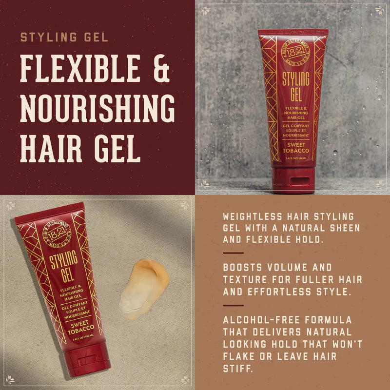 Sweet Tobacco Styling Gel