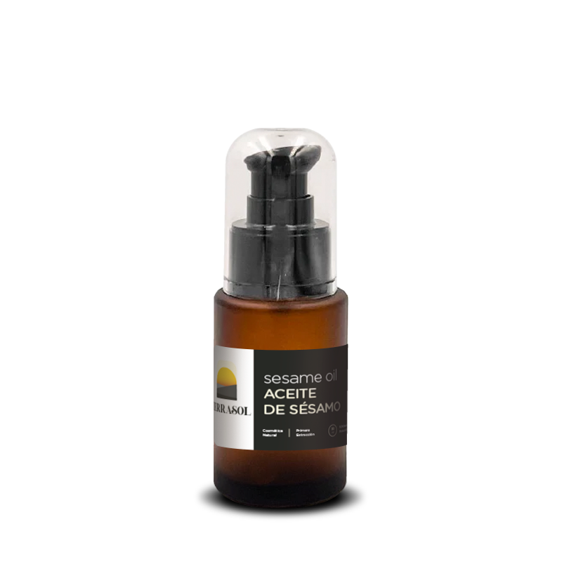 Aceite de sesamo