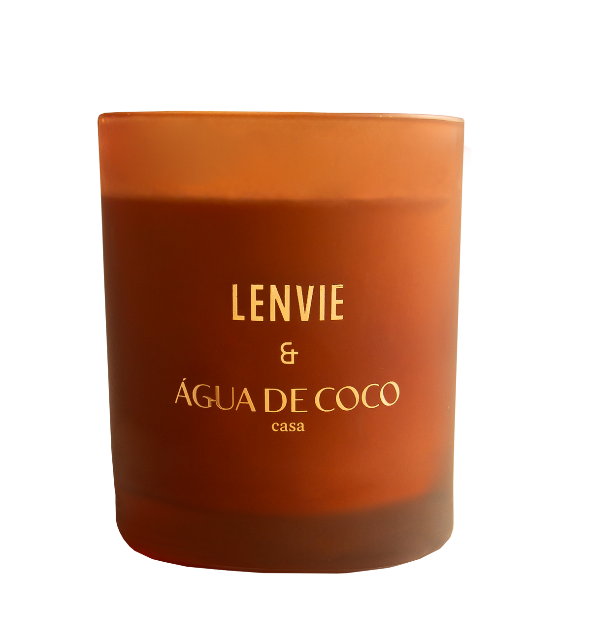 Vela perfumada Agua de Coco