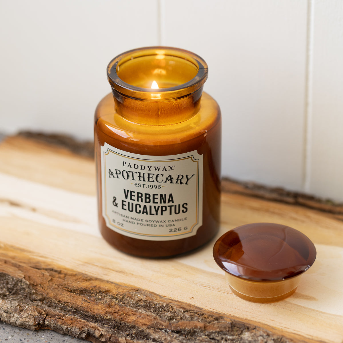 Vela Apothecary Verbena & Eucalyptus