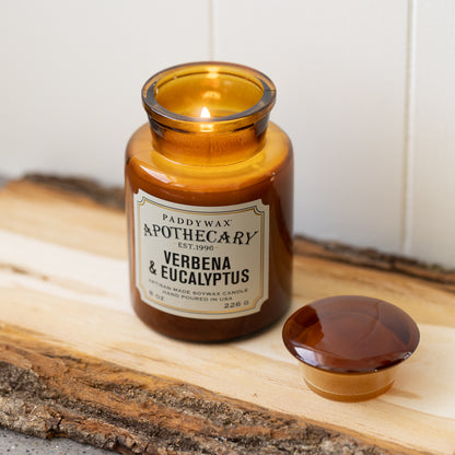 Vela Apothecary Verbena & Eucalyptus