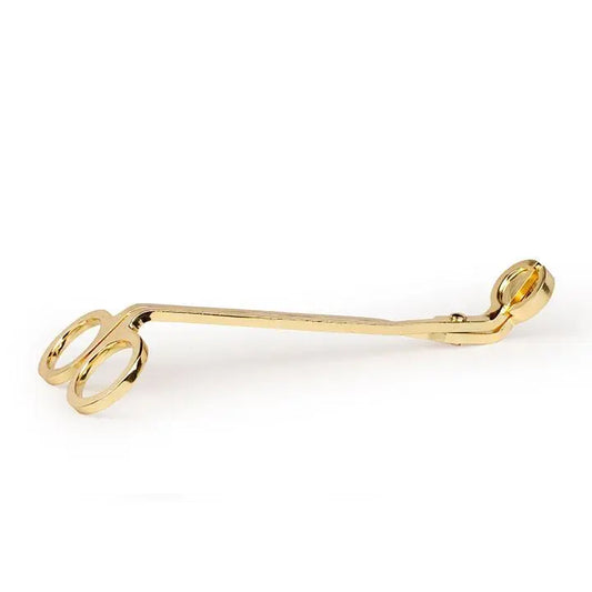 Corta Mechas Dorado