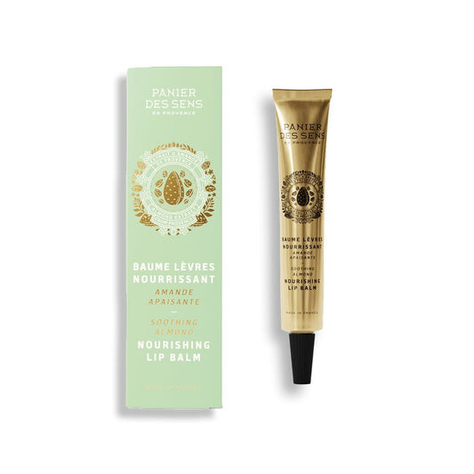 Bálsamo labial nutritivo de almendras 15ml