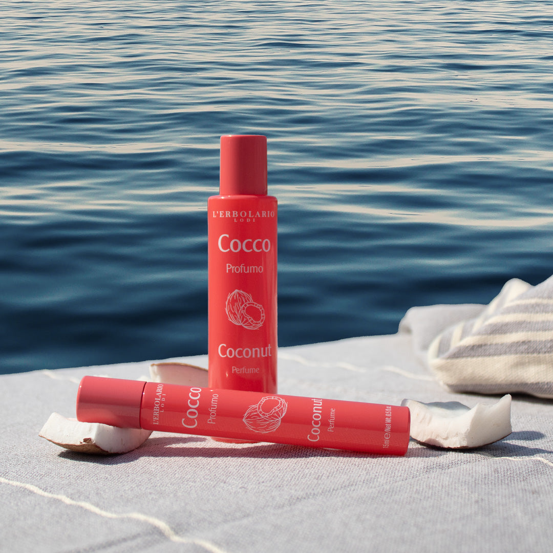 Perfume Coconut