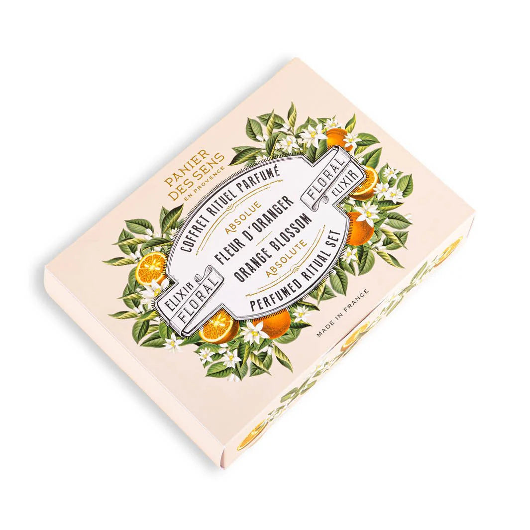 Set Regalo Orange Blossom