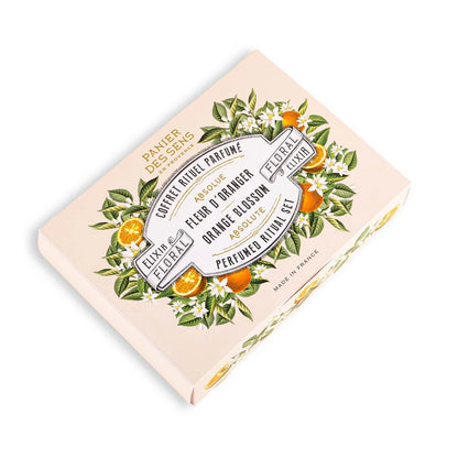 Set Regalo Orange Blossom
