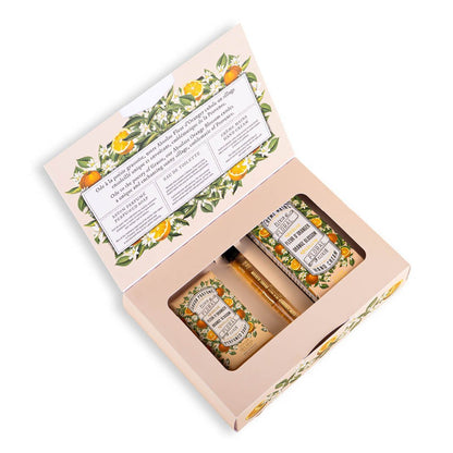 Set Regalo Orange Blossom