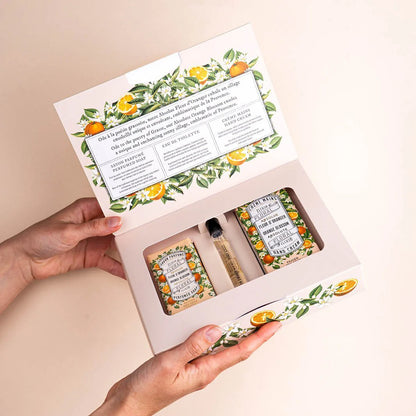 Set Regalo Orange Blossom