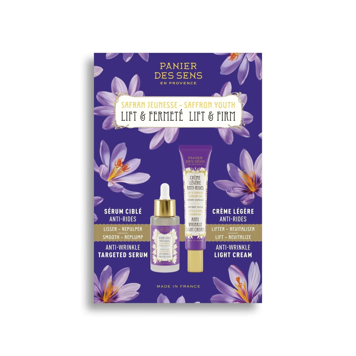 Set De Skincare Anti-Age