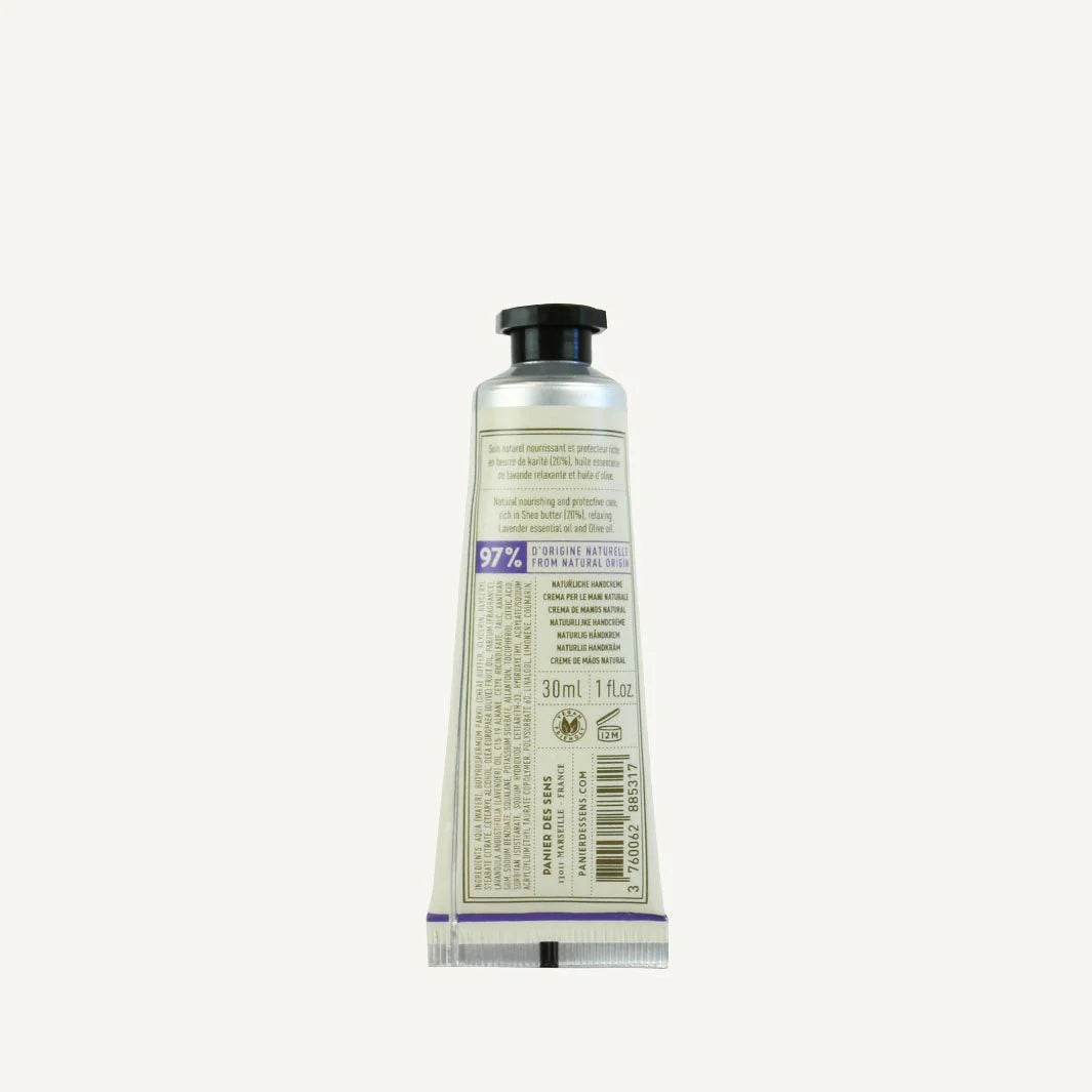 Crema de manos - Lavanda calmante 30ml