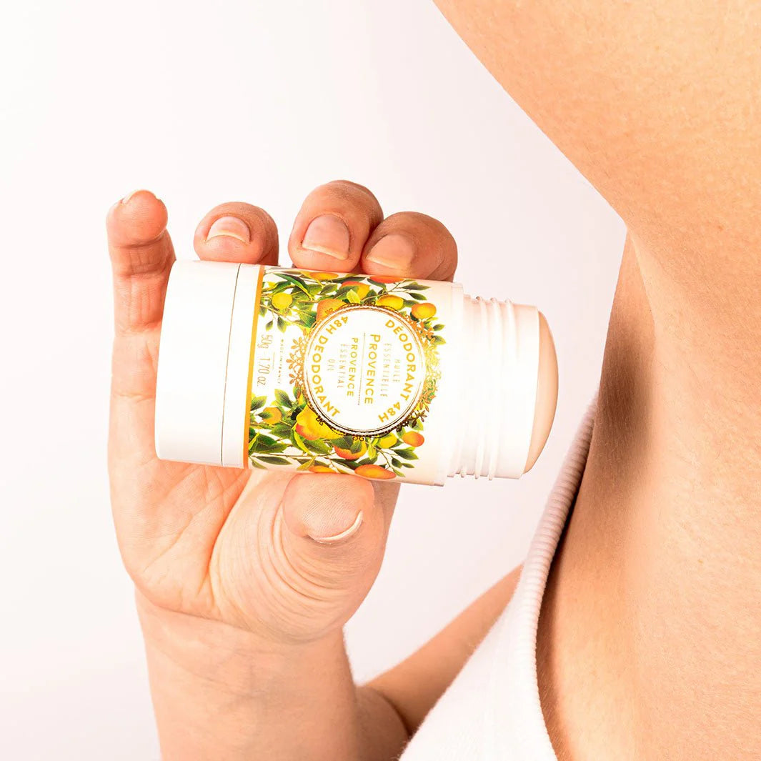 Desodorante para pieles sensibles - Provence 50g