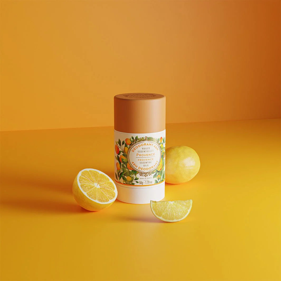 Desodorante para pieles sensibles - Provence 50g