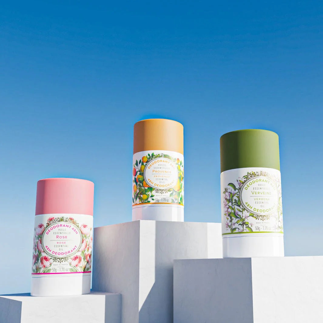 Desodorante para pieles sensibles - Provence 50g