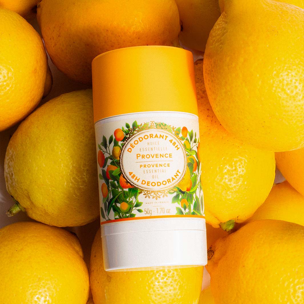 Desodorante para pieles sensibles - Provence 50g