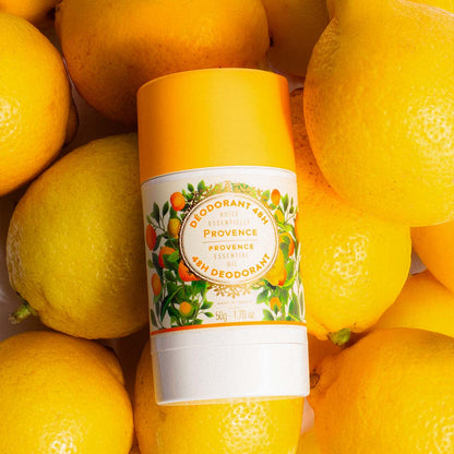 Desodorante para pieles sensibles - Provence 50g