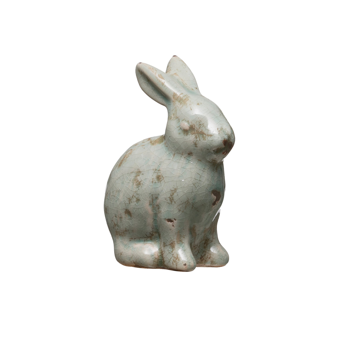 Conejo terracota