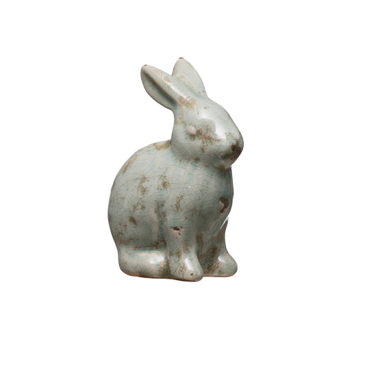 Conejo terracota