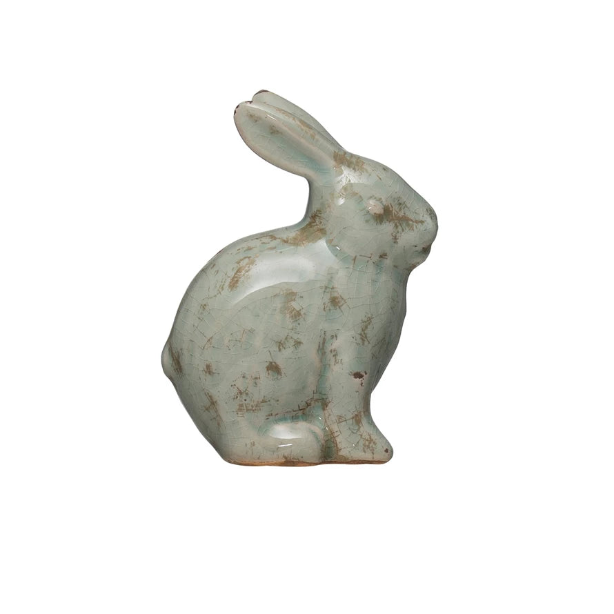 Conejo terracota