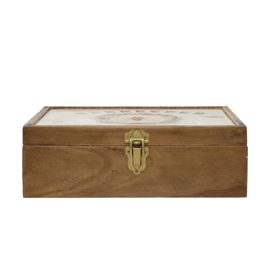 Caja Madera Beekeper