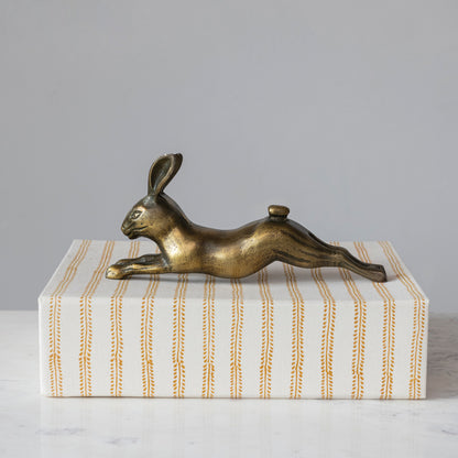Conejo dorado