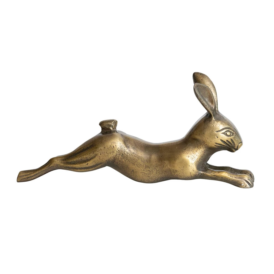 Conejo dorado