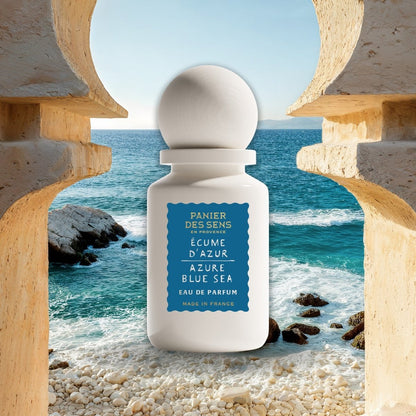 Eau de Parfum Azure Blue Sea 50ml - vista 2