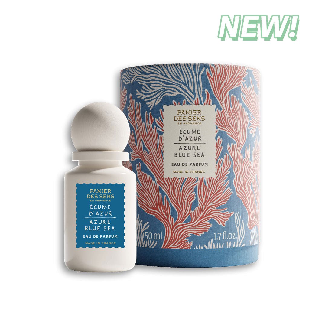Eau de Parfum Azure Blue Sea 50ml