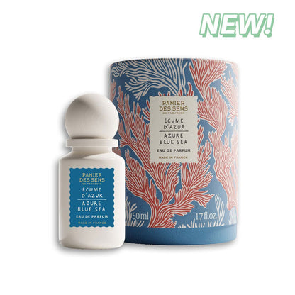 Eau de Parfum Azure Blue Sea 50ml