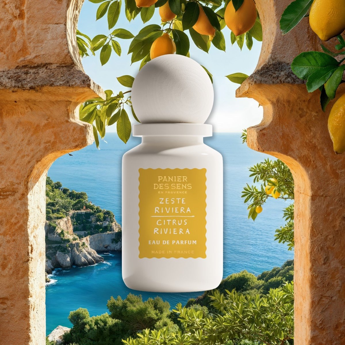 Eau de Parfum Citrus Riviera 50ml - vista 2