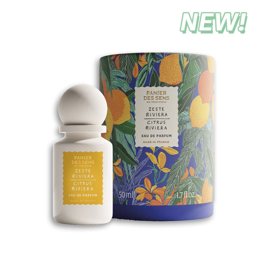 Eau de Parfum Citrus Riviera 50ml