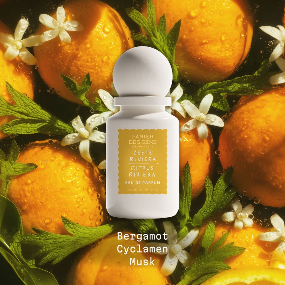 Eau de Parfum Citrus Riviera 50ml - vista 3