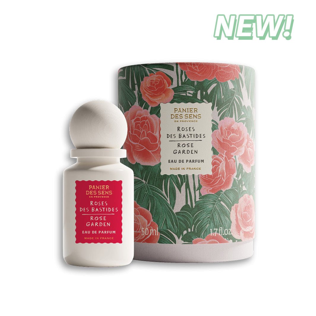 Eau de Parfum Rose Garden 50ml
