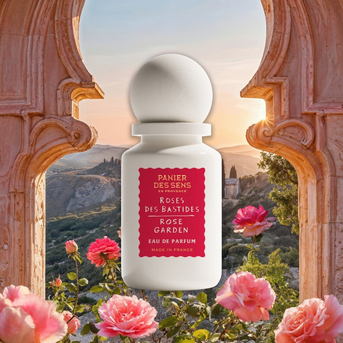 Eau de Parfum Rose Garden 50ml - vista 2
