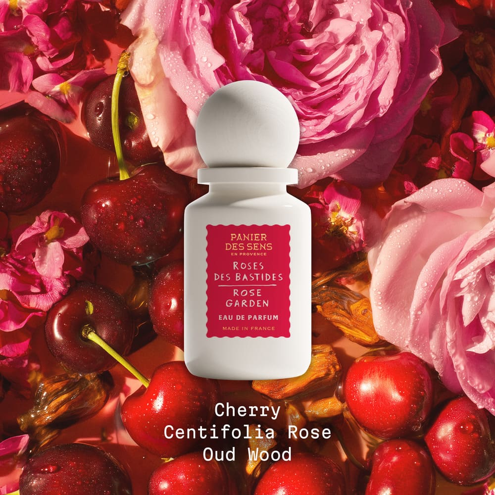 Eau de Parfum Rose Garden 50ml - vista 3