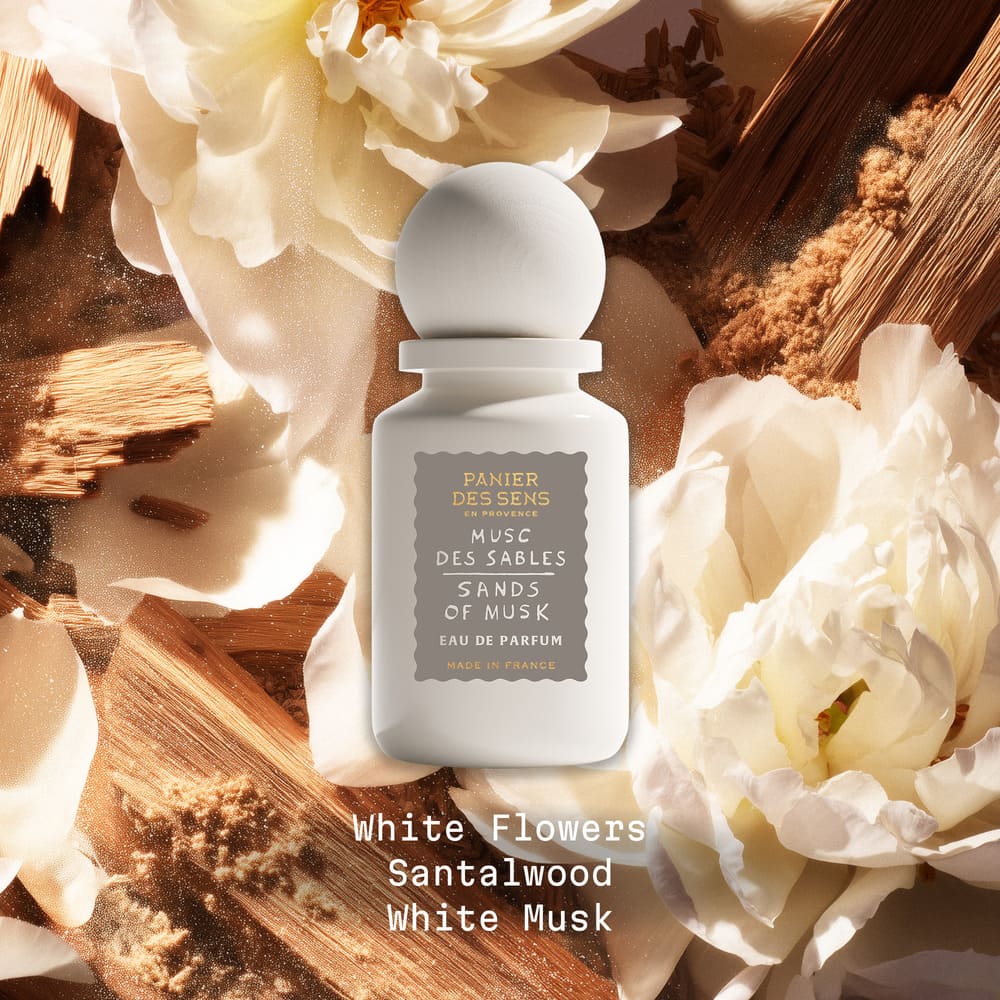 Eau de Parfum Sands of Musk 50ml - vista 3