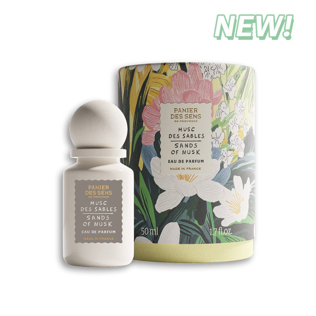 Eau de Parfum Sands of Musk 50ml