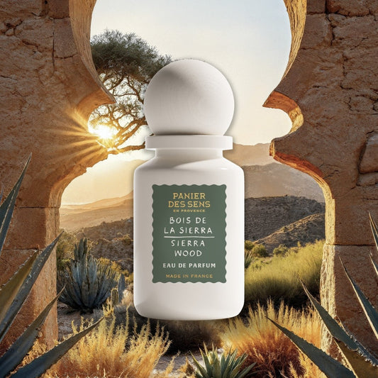 Eau de Parfum Sierra Woods 50ml - vista 2