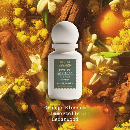 Eau de Parfum Sierra Woods 50ml - vista 3