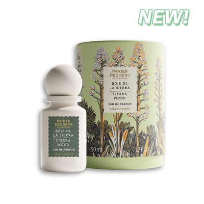 Eau de Parfum Sierra Woods 50ml