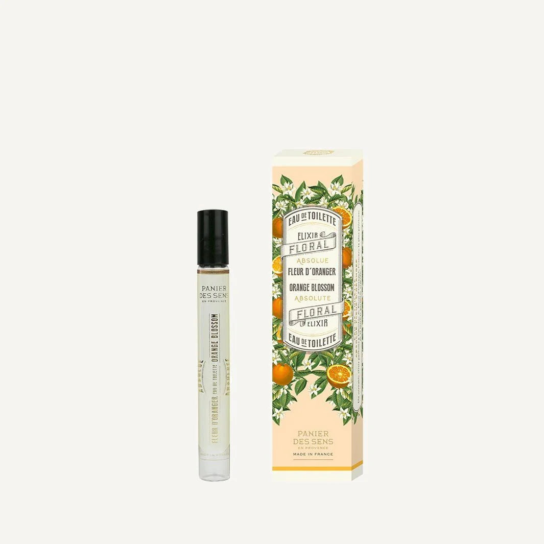 Perfume Eau De Toilette Roll On Orange Blossom 10ml