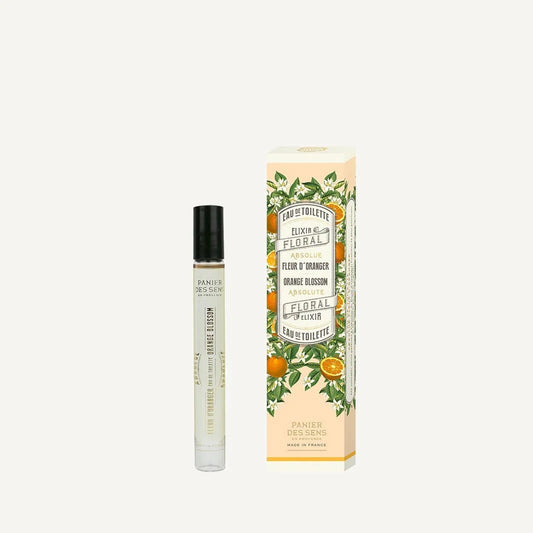 Perfume Eau De Toilette Roll On Orange Blossom 10ml