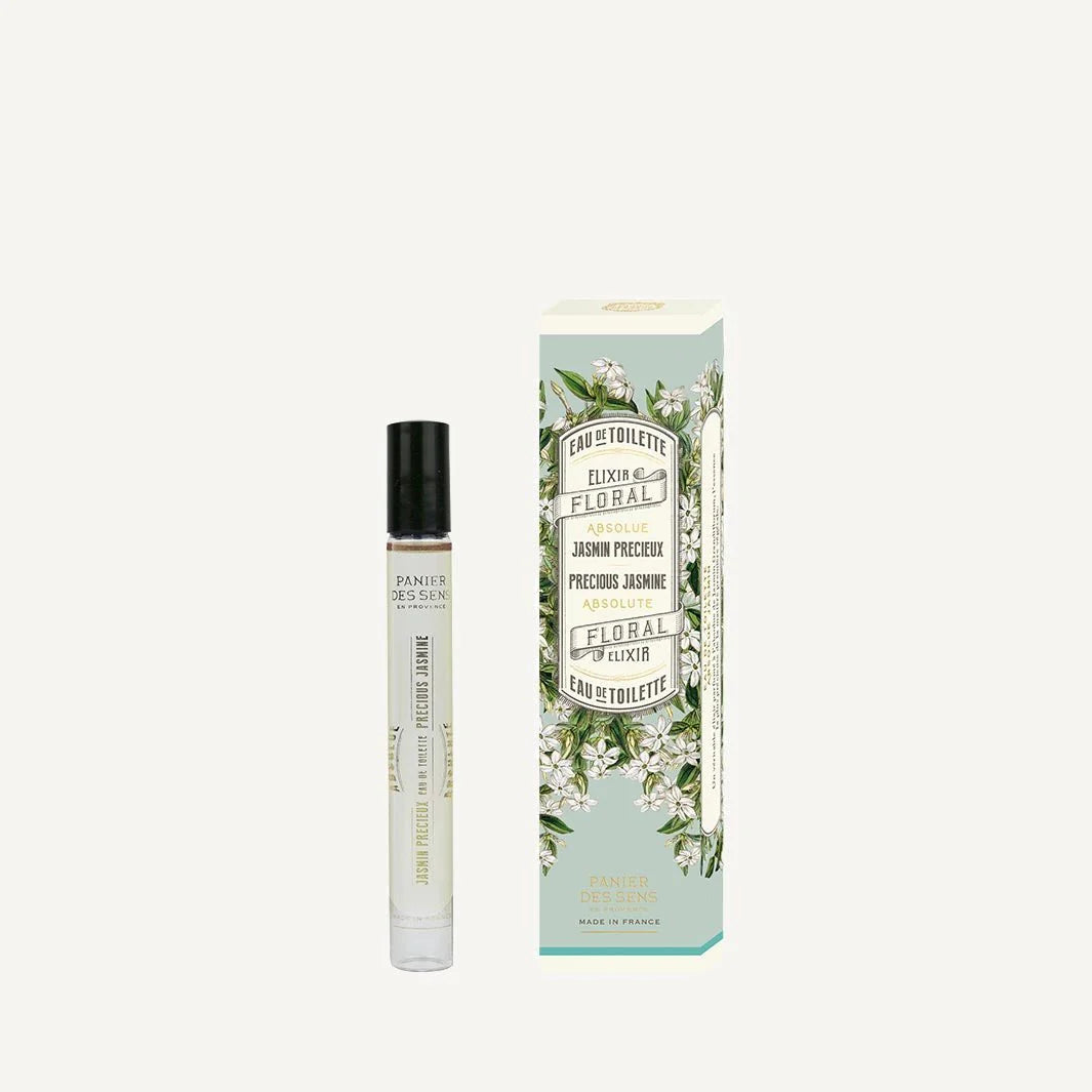 Perfume Eau De Toilette Roll On Precious Jasmine 10ml