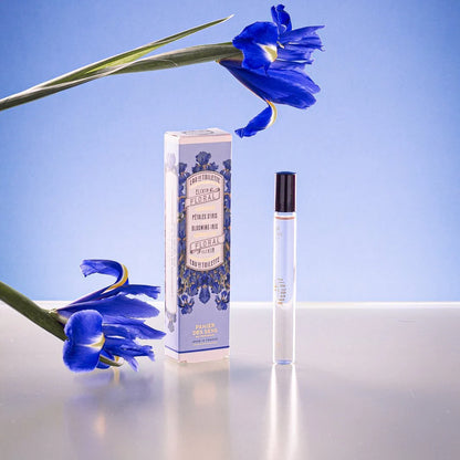 Perfume Eau De Toilette Roll On Blooming Iris 10ml