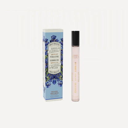 Perfume Eau De Toilette Roll On Blooming Iris 10ml