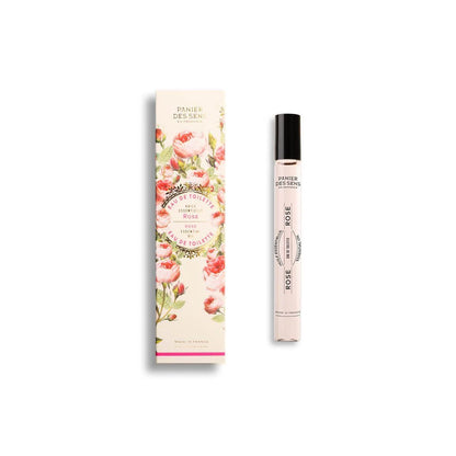 Perfume Eau De Toilette Roll On Rosa