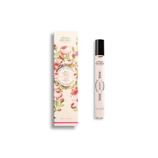 Perfume Eau De Toilette Roll On Rosa