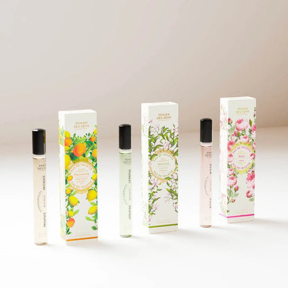 Perfume Eau De Toilette Roll On Rosa