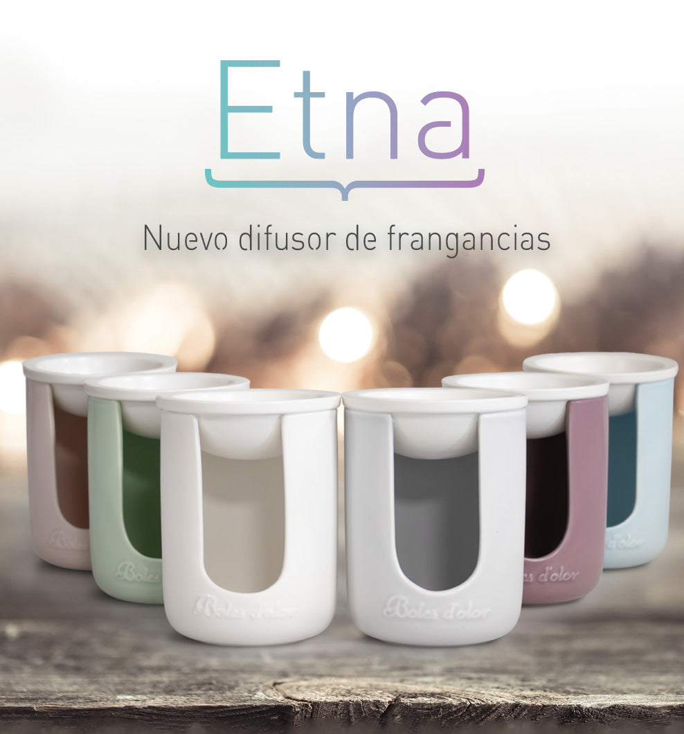 Quemador Etna Turquoise