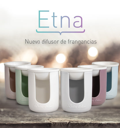 Quemador Etna Turquoise